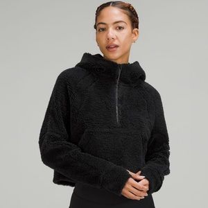 Lululemon Fleece Scuba Hoodie